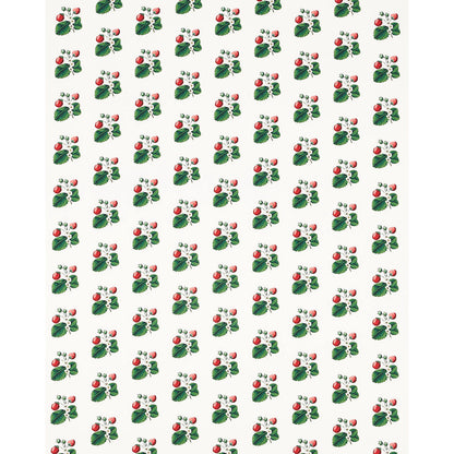 SCHUMACHER  JOHNSON HARTIG STRAWBERRY HILL PRINTS PRINTS WHITE   - 180640