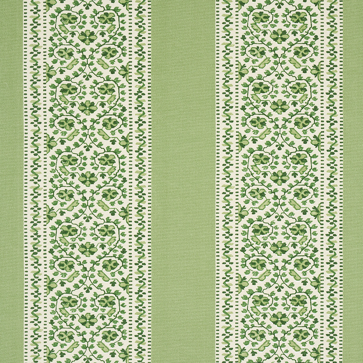 SCHUMACHER  MOON RIVER JASMINE INDOOR/OUTDOOR PRINTS,HIGH PERFORMANCE,INDOOR/OUTDOOR PRINTS,HIGH PERFORMANCE,INDOOR/OUTDOOR LEAF GREEN   - 180741