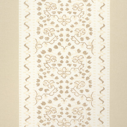 SCHUMACHER  INDOOR/OUTDOOR PRINTS JASMINE INDOOR/OUTDOOR PRINTS,INDOOR/OUTDOOR,HIGH PERFORMANCE PRINTS,INDOOR/OUTDOOR,HIGH PERFORMANCE NEUTRAL   - 180742