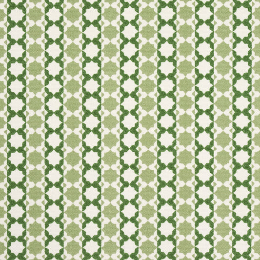 SCHUMACHER  MARK D. SIKES POSY INDOOR/OUTDOOR PRINTS,HIGH PERFORMANCE,INDOOR/OUTDOOR PRINTS,HIGH PERFORMANCE,INDOOR/OUTDOOR LEAF GREEN   - 180751