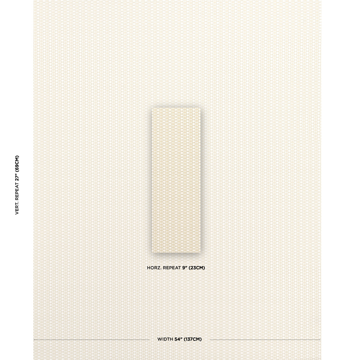 SCHUMACHER  MARK D. SIKES POSY INDOOR/OUTDOOR PRINTS,HIGH PERFORMANCE,INDOOR/OUTDOOR PRINTS,HIGH PERFORMANCE,INDOOR/OUTDOOR NEUTRAL   - 180752