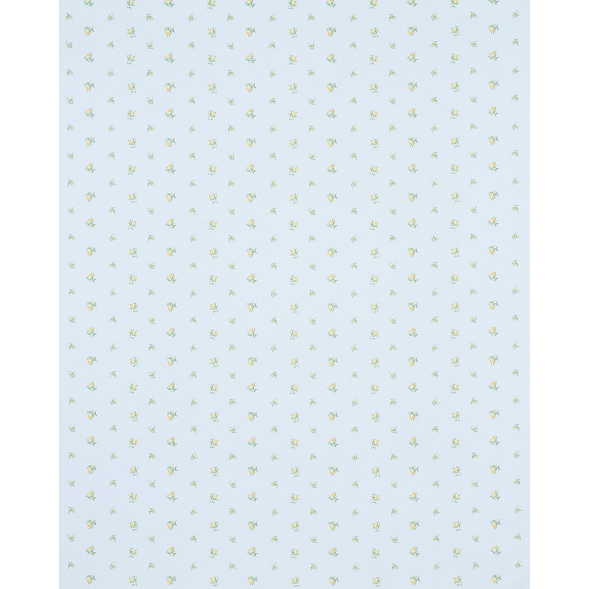 SCHUMACHER  NEW OLD-FASHIONED MARGIE FLORAL   Marigold   - 180841