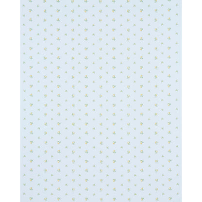 SCHUMACHER  NEW OLD-FASHIONED MARGIE FLORAL   Marigold   - 180841
