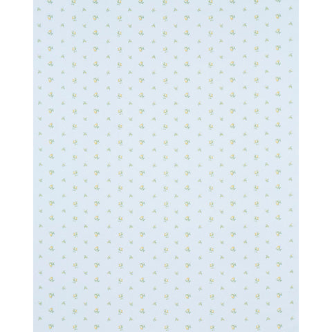 SCHUMACHER  NEW OLD-FASHIONED MARGIE FLORAL   Marigold   - 180841