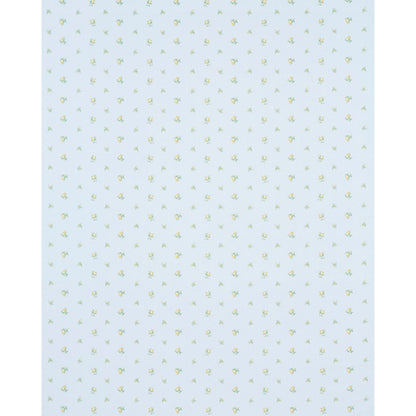 SCHUMACHER  NEW OLD-FASHIONED MARGIE FLORAL   Marigold   - 180841