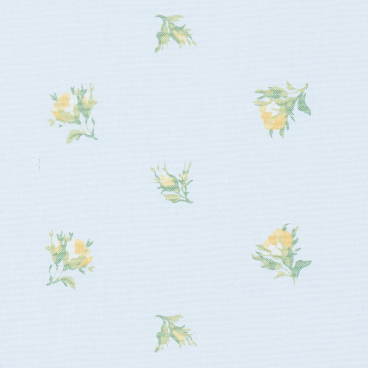 SCHUMACHER  NEW OLD-FASHIONED MARGIE FLORAL   Marigold   - 180841