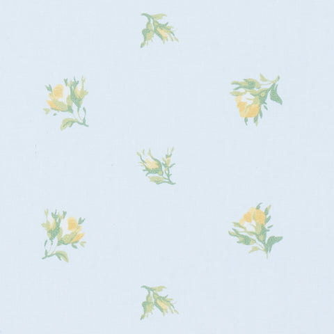 SCHUMACHER  NEW OLD-FASHIONED MARGIE FLORAL   Marigold   - 180841