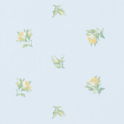 SCHUMACHER  NEW OLD-FASHIONED MARGIE FLORAL   Marigold   - 180841