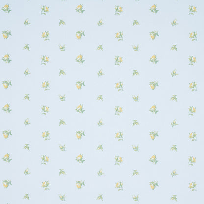 SCHUMACHER  NEW OLD-FASHIONED MARGIE FLORAL   Marigold   - 180841