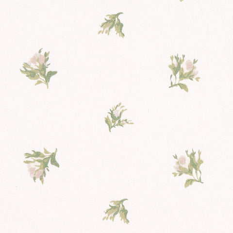 SCHUMACHER  NEW OLD-FASHIONED MARGIE FLORAL   Gris   - 180842