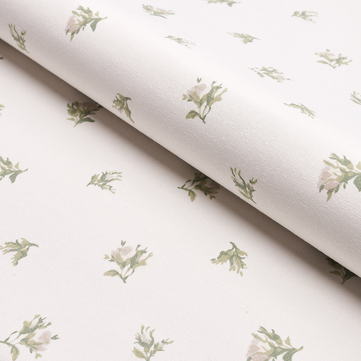 SCHUMACHER  NEW OLD-FASHIONED MARGIE FLORAL   Gris   - 180842