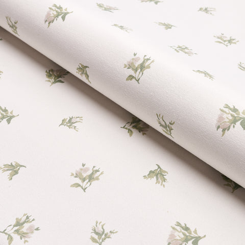 SCHUMACHER  NEW OLD-FASHIONED MARGIE FLORAL   Gris   - 180842