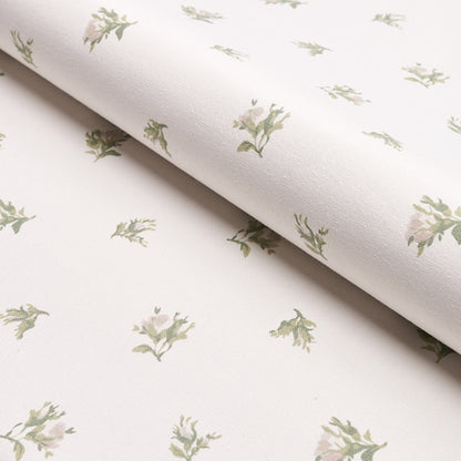 SCHUMACHER  NEW OLD-FASHIONED MARGIE FLORAL   Gris   - 180842