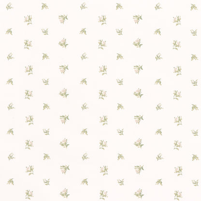 SCHUMACHER  NEW OLD-FASHIONED MARGIE FLORAL   Gris   - 180842