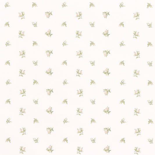 SCHUMACHER  NEW OLD-FASHIONED MARGIE FLORAL   Gris   - 180842