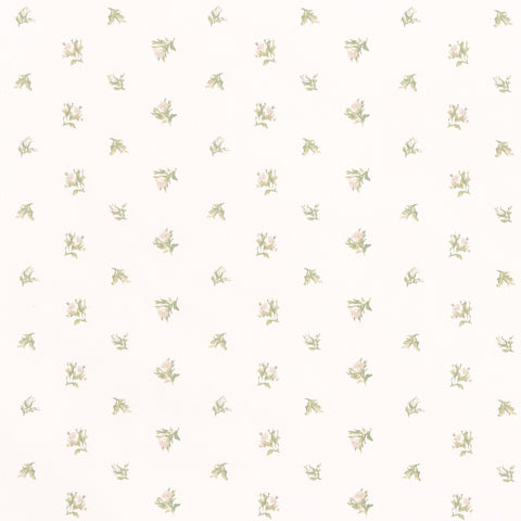 SCHUMACHER  NEW OLD-FASHIONED MARGIE FLORAL   Gris   - 180842