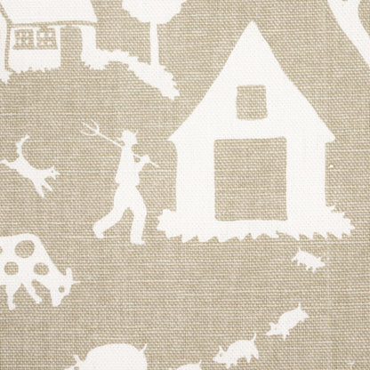 SCHUMACHER  YANKEE DOODLE DANDY FARM SCENE   Neutral   - 180882