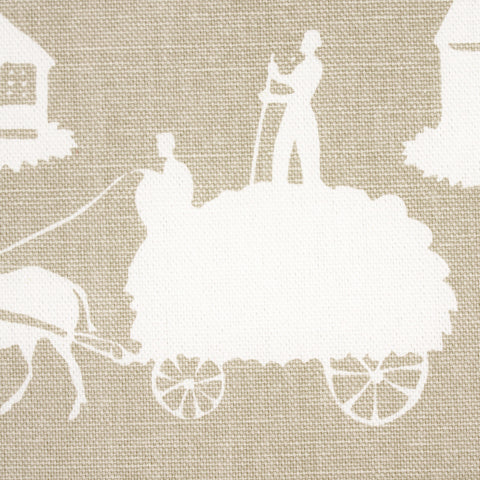 SCHUMACHER  YANKEE DOODLE DANDY FARM SCENE   Neutral   - 180882