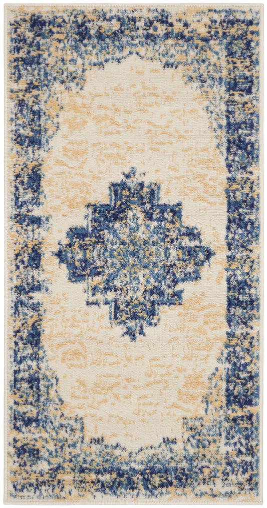Nourison Rugs Nourison Home   Vintage 2' X 4'    - 099446810038