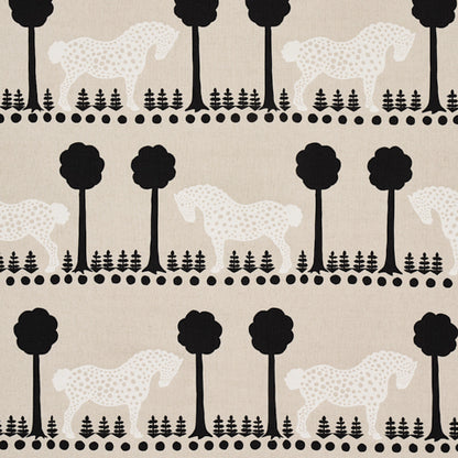 SCHUMACHER  FOLLY COVE POLKA DOT PONY   Natural   - 180902