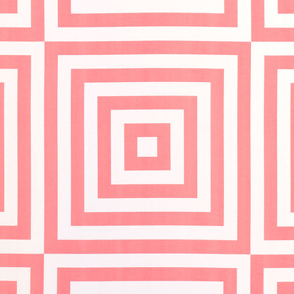 SCHUMACHER  ISOLA INDOOR/OUTDOOR ROXBURY INDOOR/OUTDOOR   Coral   - 180923