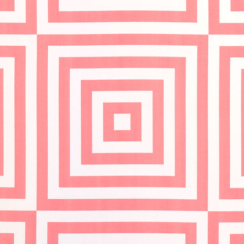 SCHUMACHER  ISOLA INDOOR/OUTDOOR ROXBURY INDOOR/OUTDOOR   Coral   - 180923