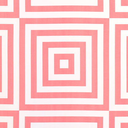 SCHUMACHER  ISOLA INDOOR/OUTDOOR ROXBURY INDOOR/OUTDOOR   Coral   - 180923