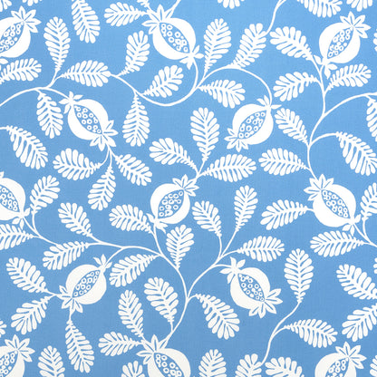 SCHUMACHER  INDOOR/OUTDOOR PRINTS LANZADERA VINE INDOOR/OUTDOOR   Ocean   - 180990
