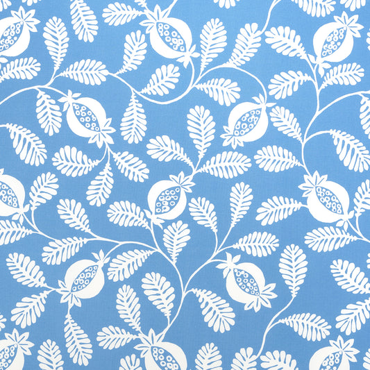 SCHUMACHER  INDOOR/OUTDOOR PRINTS LANZADERA VINE INDOOR/OUTDOOR   Ocean   - 180990