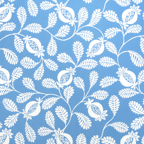 SCHUMACHER  INDOOR/OUTDOOR PRINTS LANZADERA VINE INDOOR/OUTDOOR   Ocean   - 180990