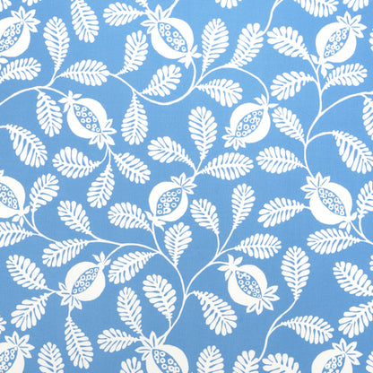 SCHUMACHER  INDOOR/OUTDOOR PRINTS LANZADERA VINE INDOOR/OUTDOOR   Ocean   - 180990