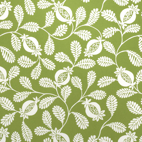 SCHUMACHER  INDOOR/OUTDOOR PRINTS LANZADERA VINE INDOOR/OUTDOOR   Honeydew   - 180991