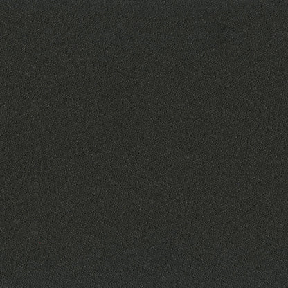 Close-up of dark truffle fabric texture with a fine weave.