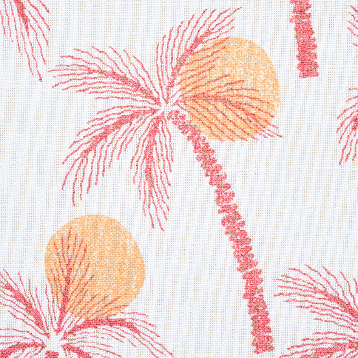 SCHUMACHER  ISOLA INDOOR/OUTDOOR CLARABELLA PALM INDOOR/OUTDOOR PRINTS,INDOOR/OUTDOOR PRINTS,INDOOR/OUTDOOR CITRUS   - 181010