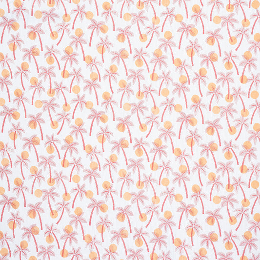 SCHUMACHER  ISOLA INDOOR/OUTDOOR CLARABELLA PALM INDOOR/OUTDOOR PRINTS,INDOOR/OUTDOOR PRINTS,INDOOR/OUTDOOR CITRUS   - 181010