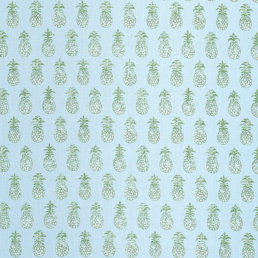 SCHUMACHER  ISOLA INDOOR/OUTDOOR PI??A COVE INDOOR/OUTDOOR PRINTS,INDOOR/OUTDOOR PRINTS,INDOOR/OUTDOOR AQUAMARINE   - 181020
