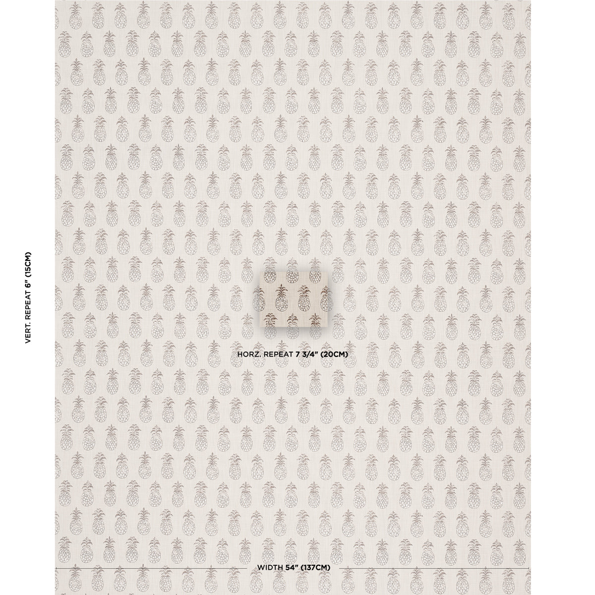 SCHUMACHER  ISOLA INDOOR/OUTDOOR PI??A COVE INDOOR/OUTDOOR PRINTS,INDOOR/OUTDOOR PRINTS,INDOOR/OUTDOOR COCONUT   - 181022