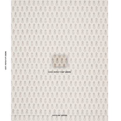 SCHUMACHER  ISOLA INDOOR/OUTDOOR PI??A COVE INDOOR/OUTDOOR PRINTS,INDOOR/OUTDOOR PRINTS,INDOOR/OUTDOOR COCONUT   - 181022