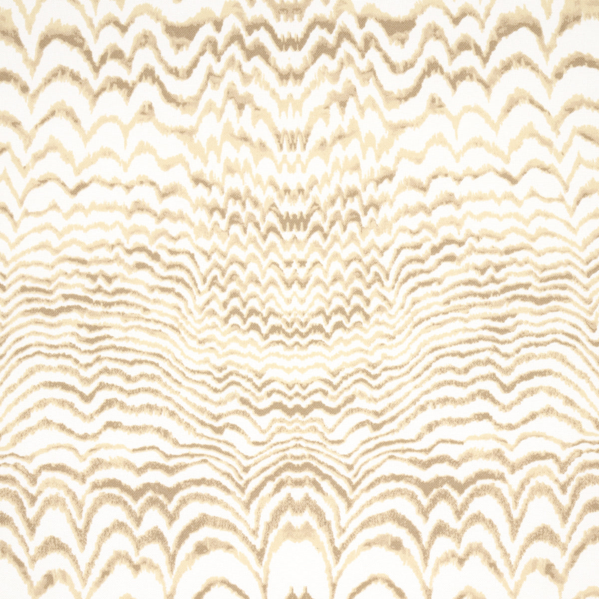 SCHUMACHER  TRINA TURK INK WAVE PRINT INDOOR/OUTDOOR   Natural   - 181051