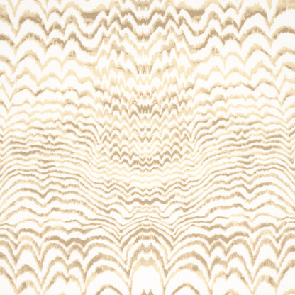 SCHUMACHER  TRINA TURK INK WAVE PRINT INDOOR/OUTDOOR   Natural   - 181051
