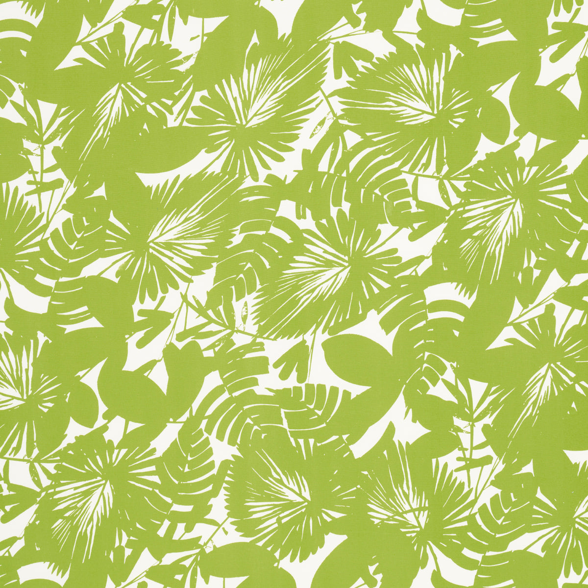SCHUMACHER  TRINA TURK PALISADES PALM INDOOR/OUTDOOR   Fern   - 181071