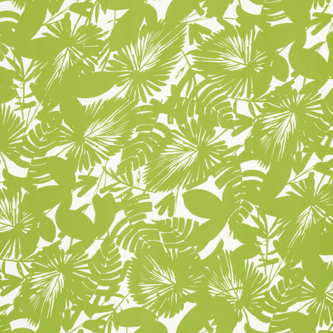 SCHUMACHER  TRINA TURK PALISADES PALM INDOOR/OUTDOOR   Fern   - 181071
