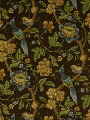 Robert Allen @ Home Peony Call | Tourmaline  Drapery     - 181076