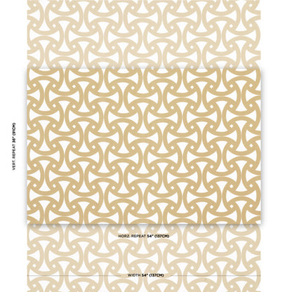 SCHUMACHER  TRINA TURK SANTORINI PRINT INDOOR/OUTDOOR   Desert   - 181080