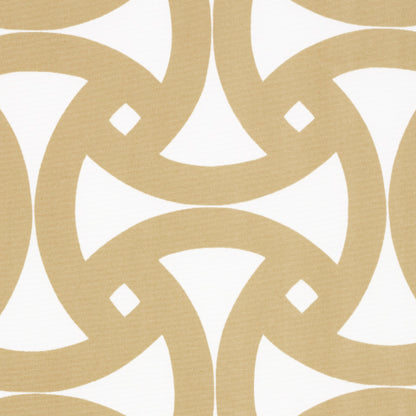 SCHUMACHER  TRINA TURK SANTORINI PRINT INDOOR/OUTDOOR   Desert   - 181080