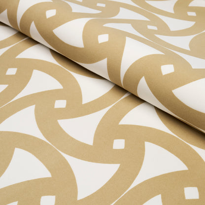 SCHUMACHER  TRINA TURK SANTORINI PRINT INDOOR/OUTDOOR   Desert   - 181080