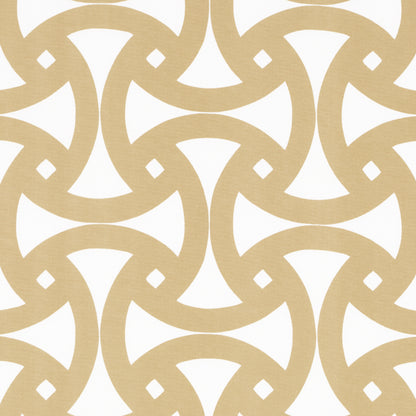 SCHUMACHER  TRINA TURK SANTORINI PRINT INDOOR/OUTDOOR   Desert   - 181080