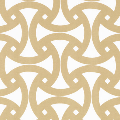 SCHUMACHER  TRINA TURK SANTORINI PRINT INDOOR/OUTDOOR   Desert   - 181080