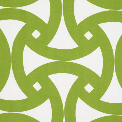 SCHUMACHER  TRINA TURK SANTORINI PRINT INDOOR/OUTDOOR   Fern   - 181081