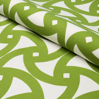 SCHUMACHER  TRINA TURK SANTORINI PRINT INDOOR/OUTDOOR   Fern   - 181081